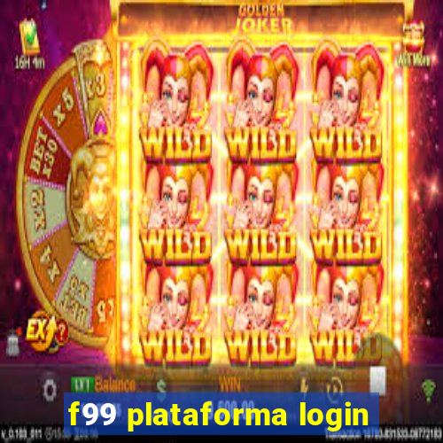 f99 plataforma login